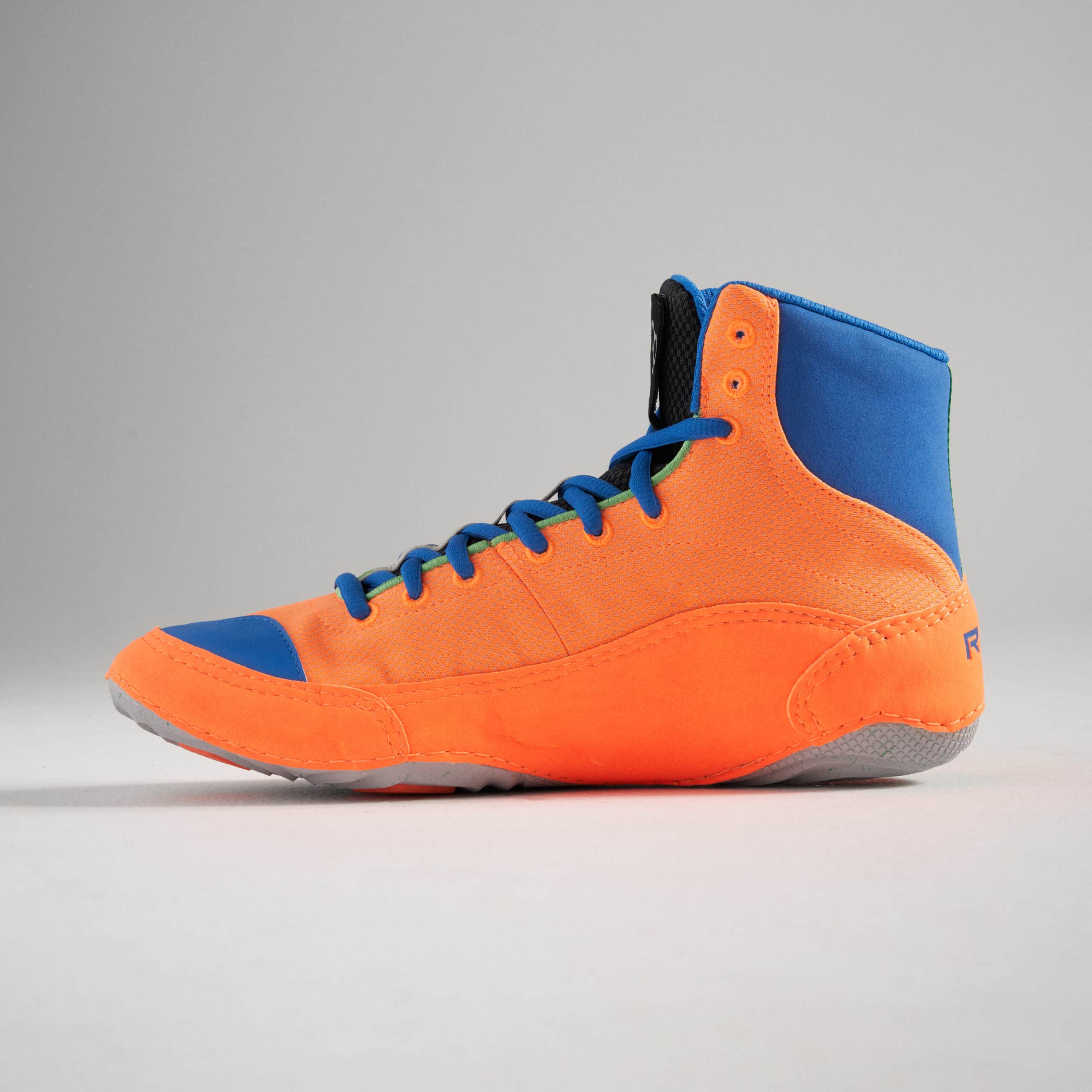 RUDNC1000-ARC-06-RUDIS-Colt-2-0-Adult-Wrestling-Shoes-Atomic-Ringerschuhe-mma-Schuhe-boxing-Shoes-RUDIS-05 Ringerschuhe Rudis Colt 2.0 Youth - Atomic Orange