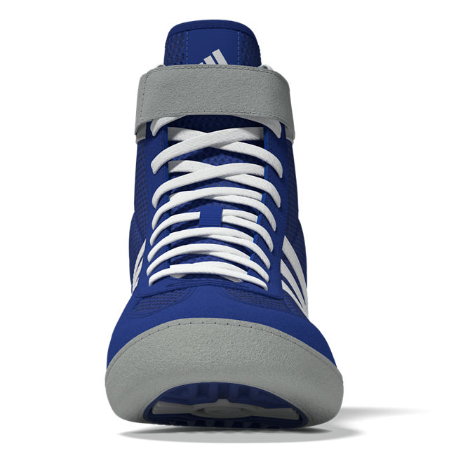 Combat Speed 4 - BLAU - team royal blue/ftwr white/grey two (JP6121) Combat Speed 4 - BLAU - team royal blue/ftwr white/grey two (JP6121)