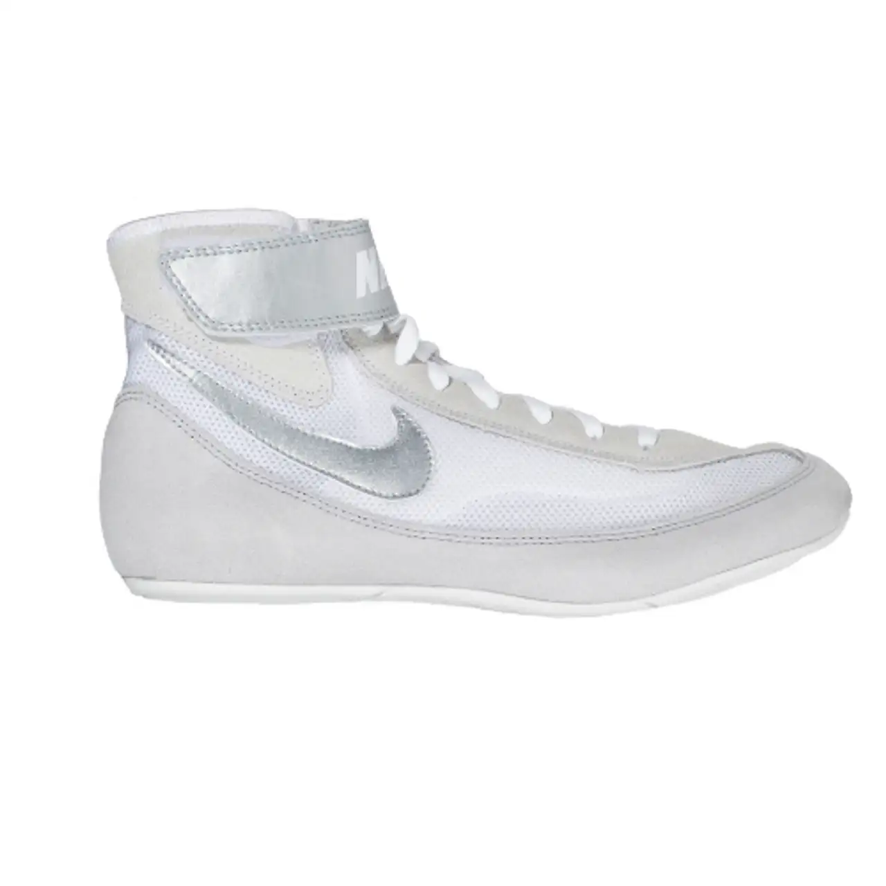 Nike Speedsweep VII - kids white/metallic silver (100)  Nike Speedsweep VII - kids white/metallic silver (100)