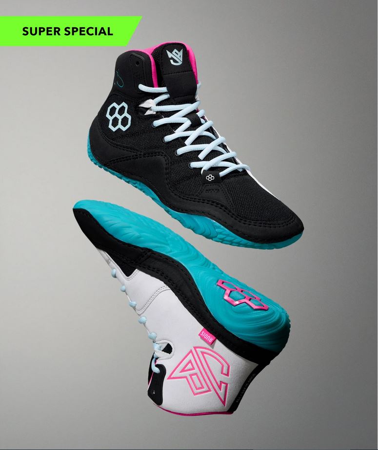 Ringerschuhe Rudis Jordan Burroughs JB1 - SOUTH BEACH YOUTH