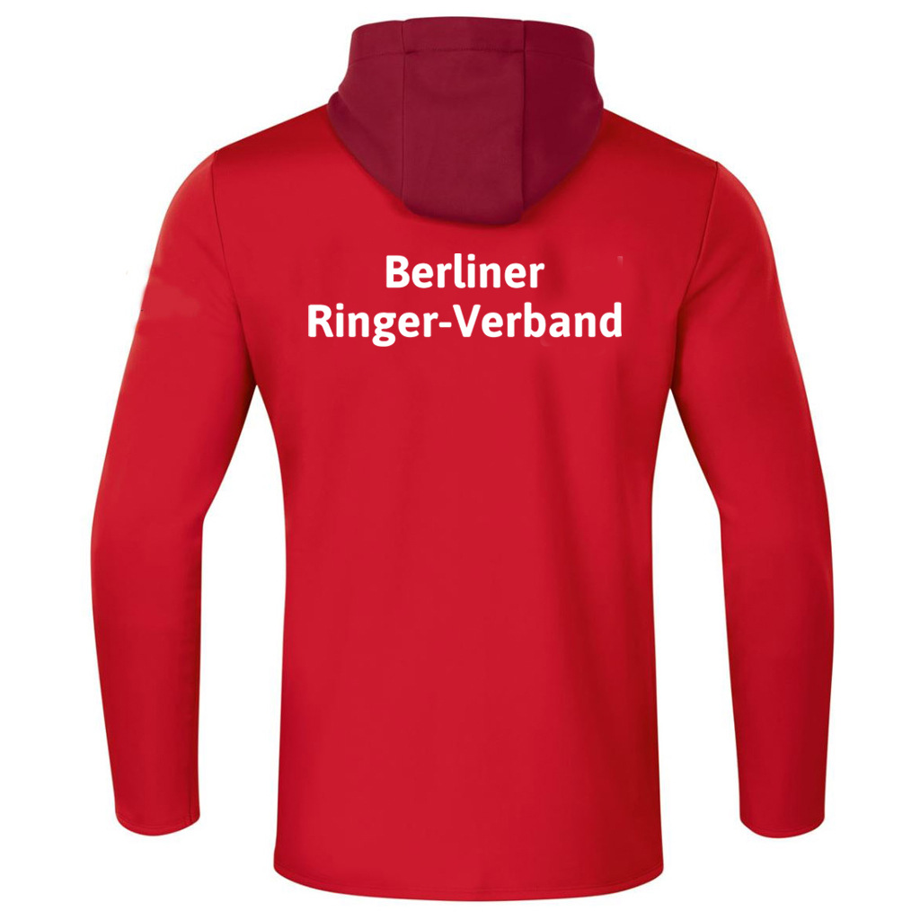 Kapuzenjacke Berliner Ringerverband Herren