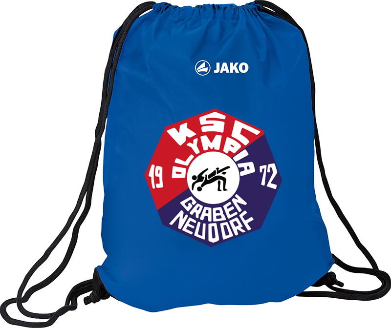Graben-Neudorf Turnbeutel Gymsack