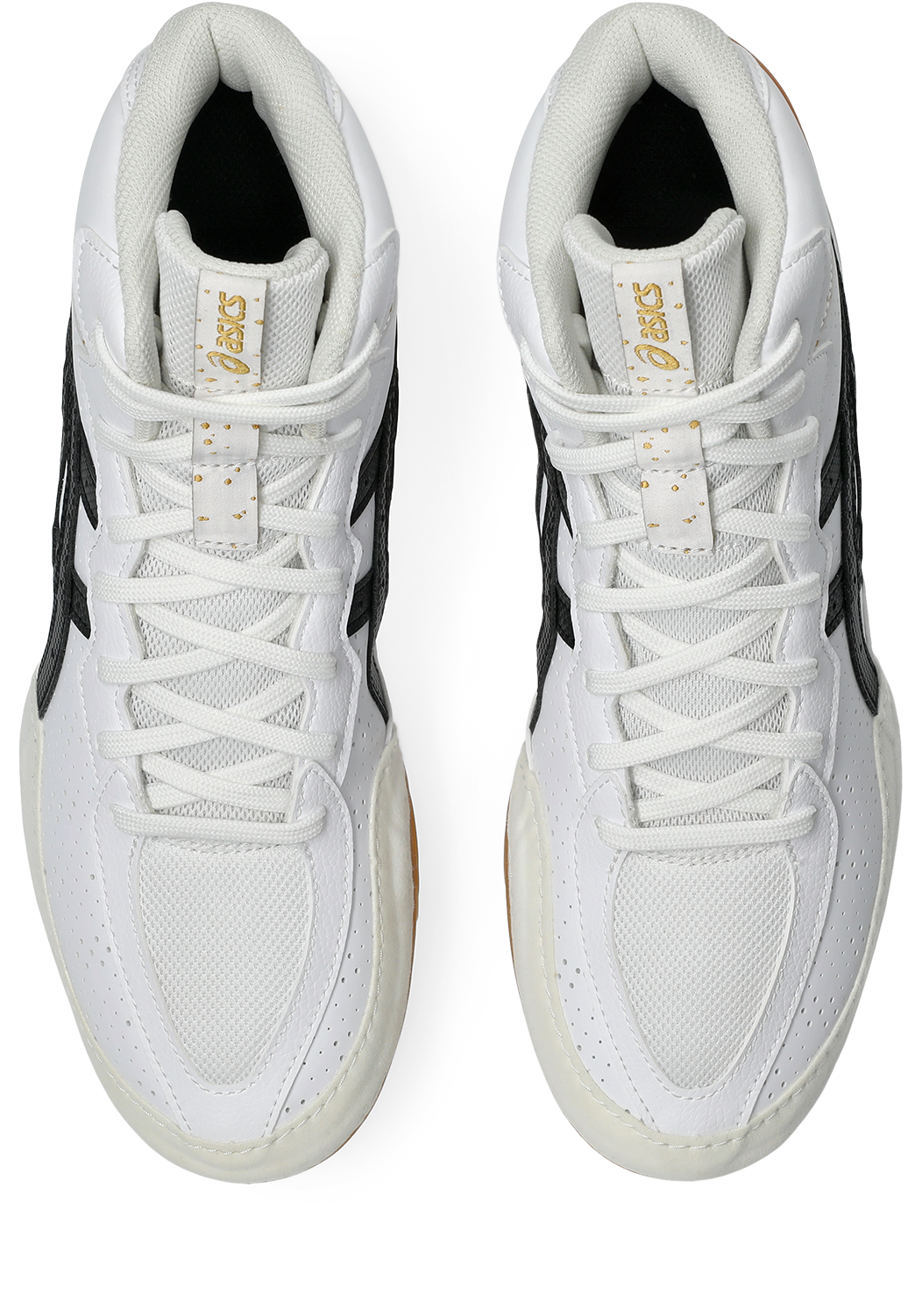 Matflex 8 - WHITE/Black (100)