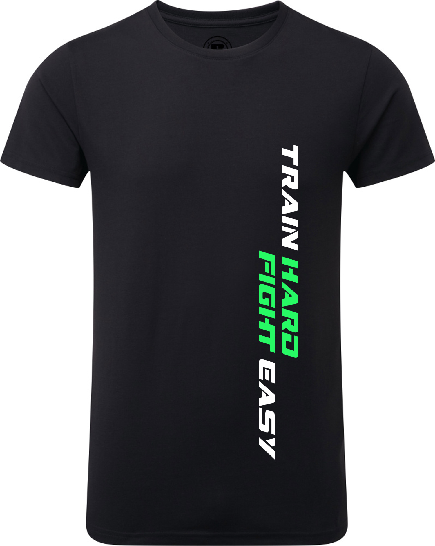 Train Hard 2 T-Shirt