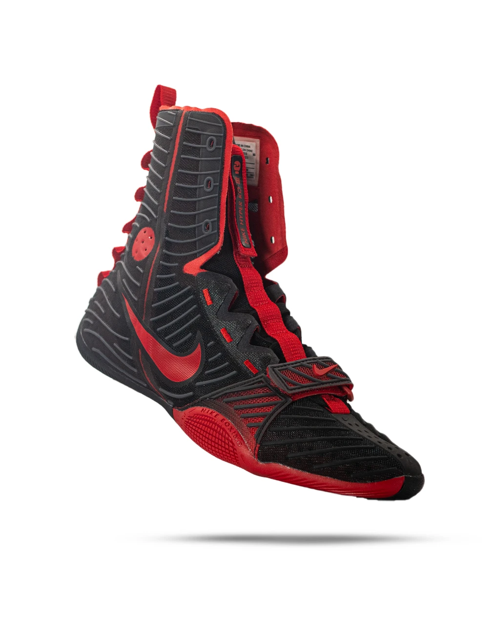 NIKE Hyperko 3 - Black / University Red  HV6696-003
