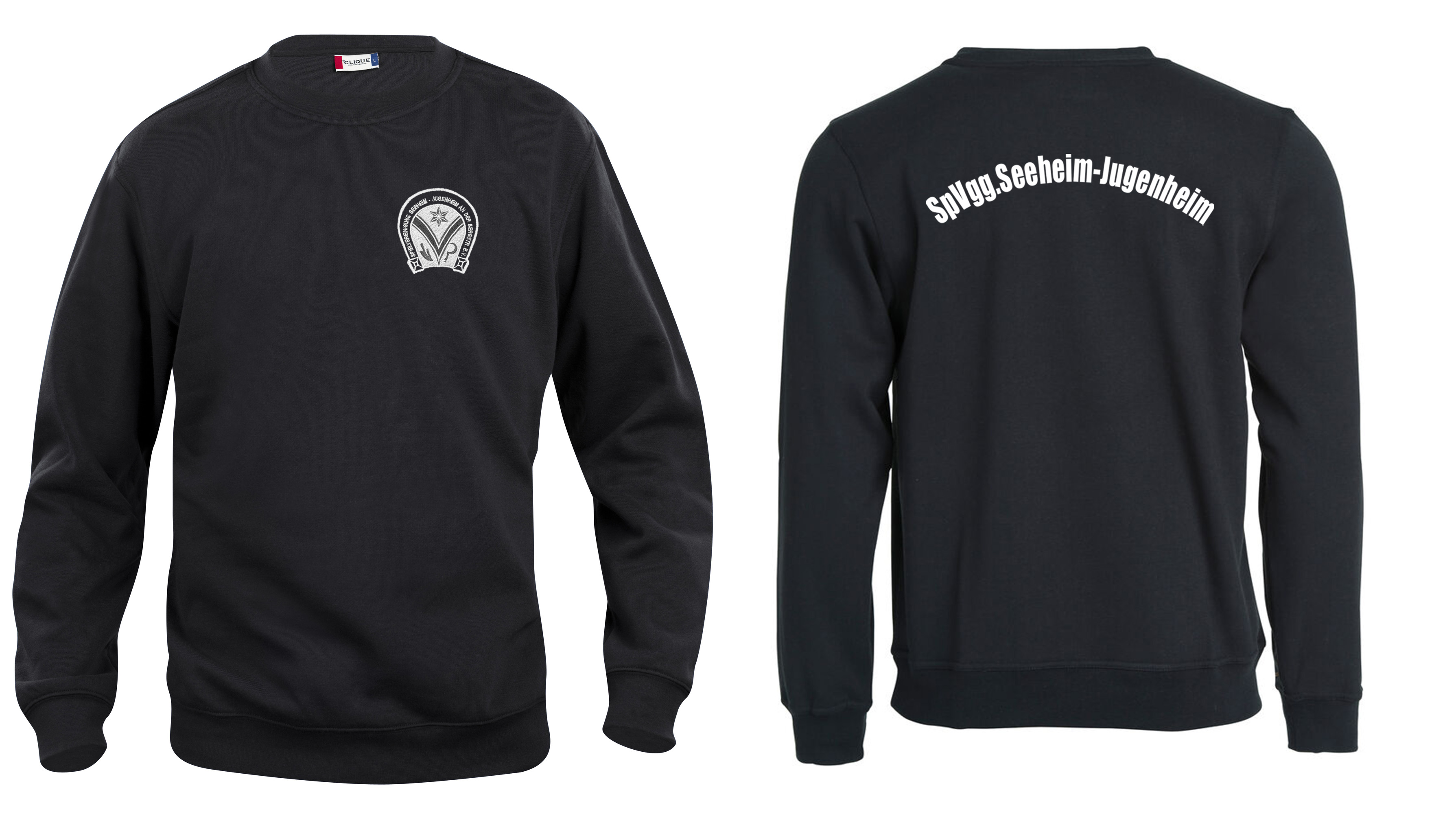Pullover SPVGG Kinder 