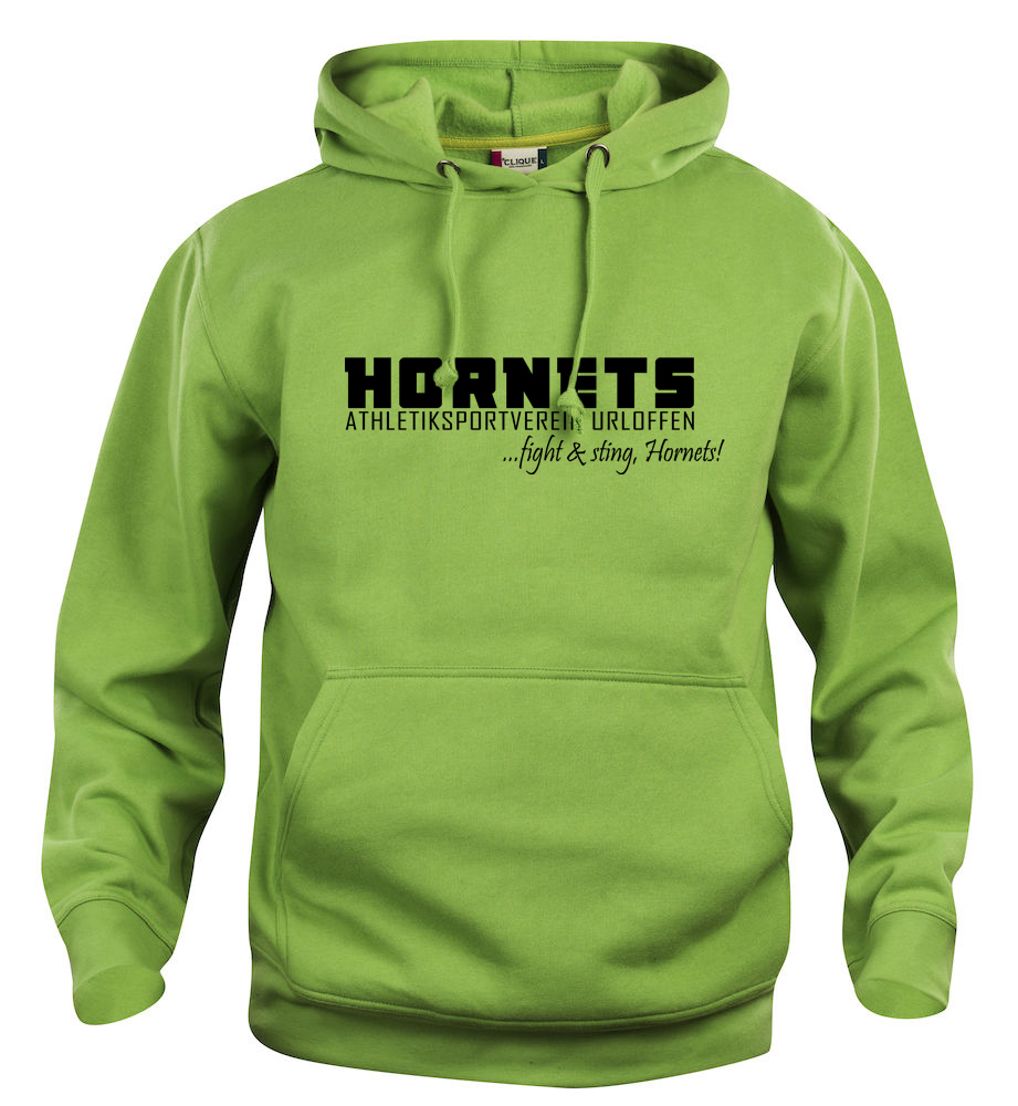 Hoody ASV Urloffen Hornets Schriftzug Damen & Herren