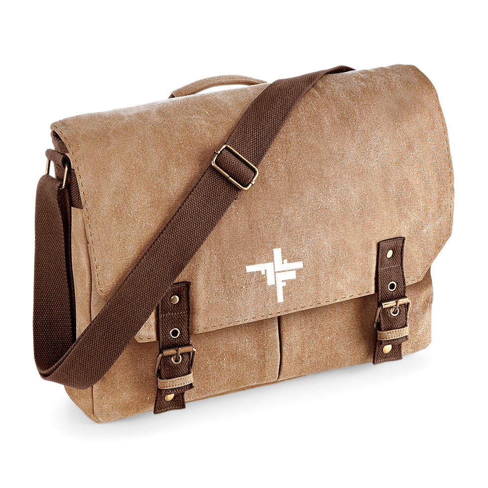 FFF Laptoptasche