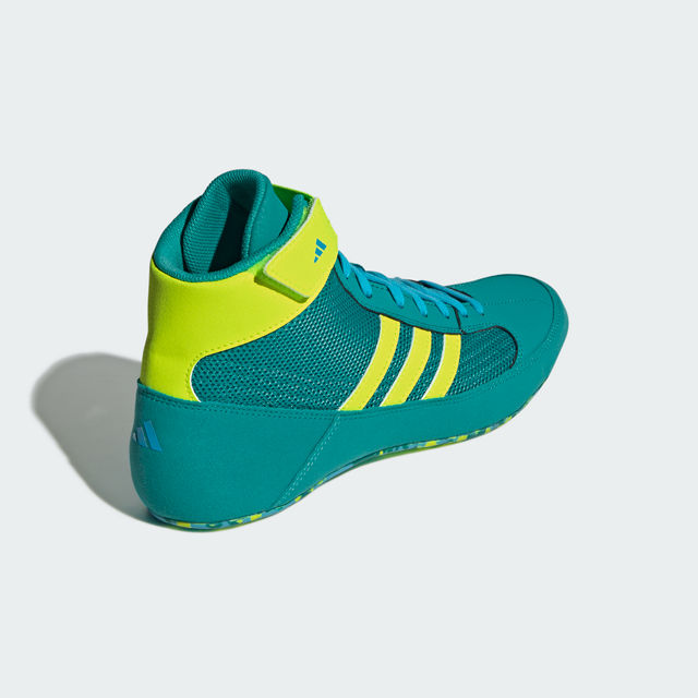 Havoc - GRÜN KIDS - pure teal/lucid lemon/signal cyan (JQ4996) Havoc - GRÜN KIDS - pure teal/lucid lemon/signal cyan (JQ4996)