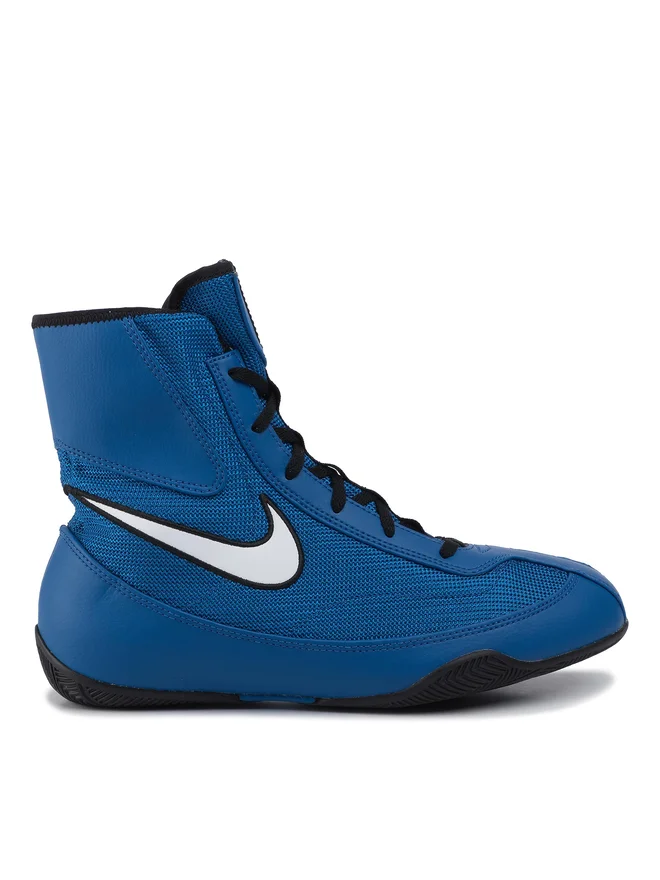 Nike Machomai - Boxschuh blue (321819-410) Nike Machomai - Boxschuh blue (321819-410)