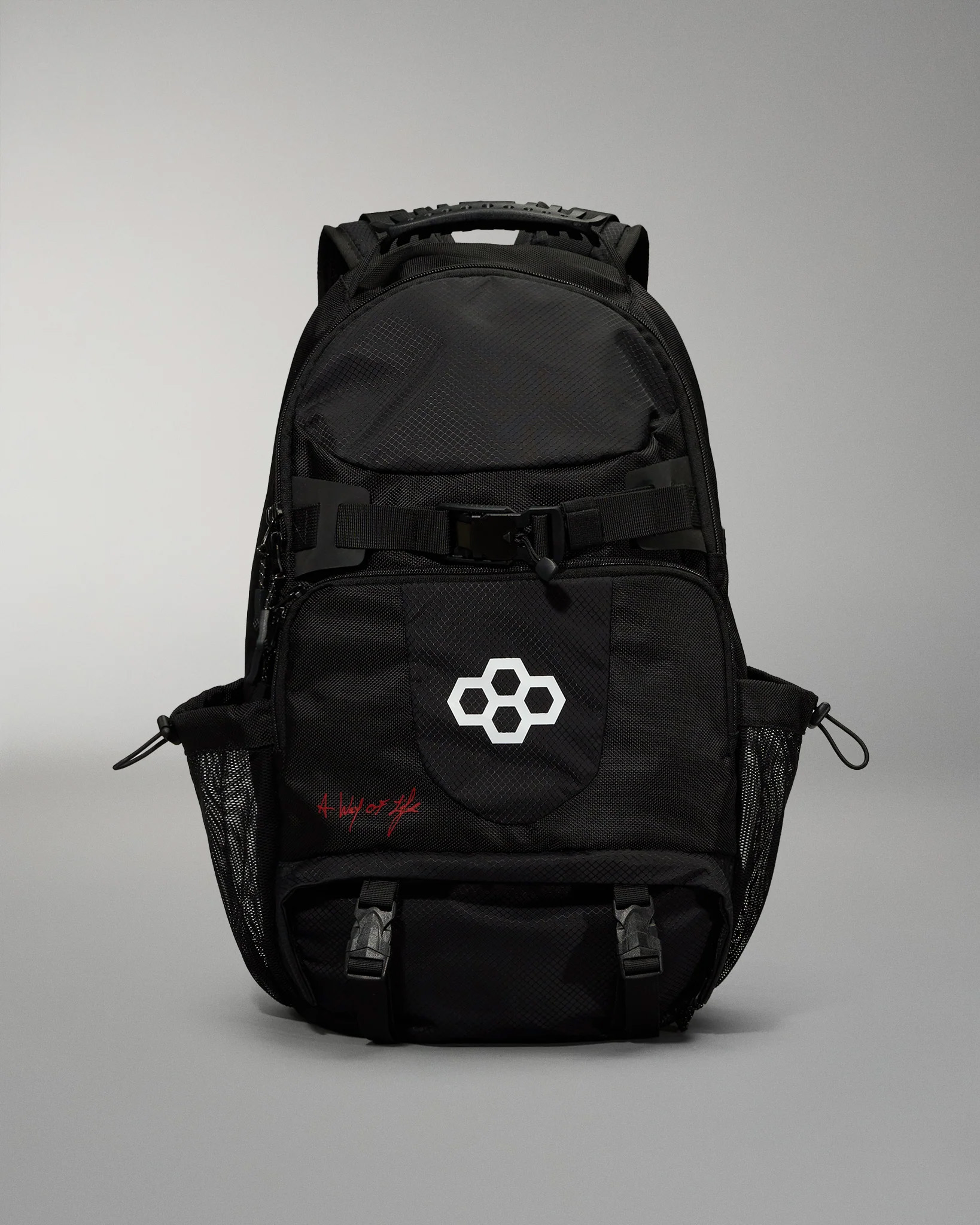 RUDIS Genesis Gearpack III - Black