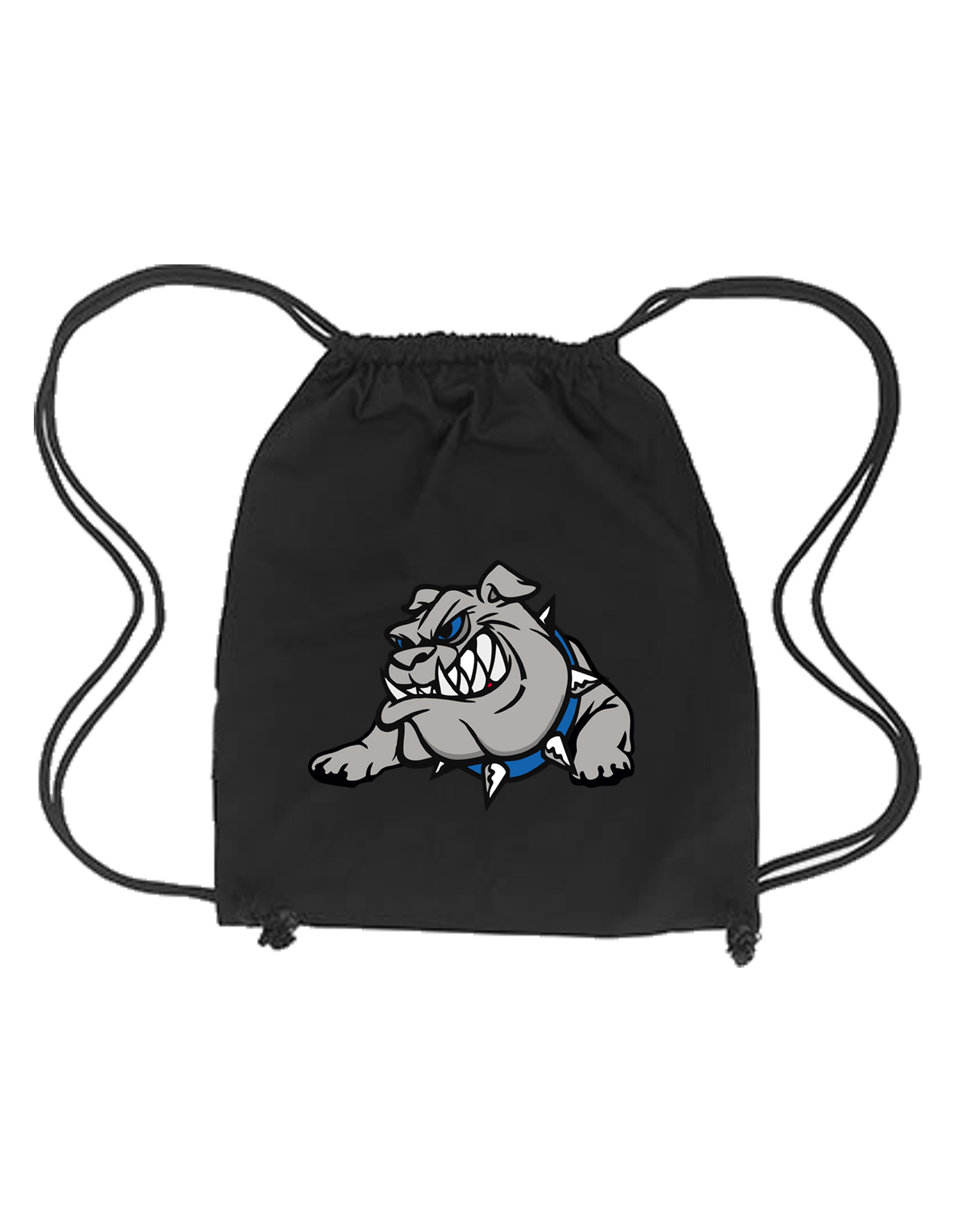 Turnbeutel-Beispiel 20 Turnbeutel mit bedrucktem Logo