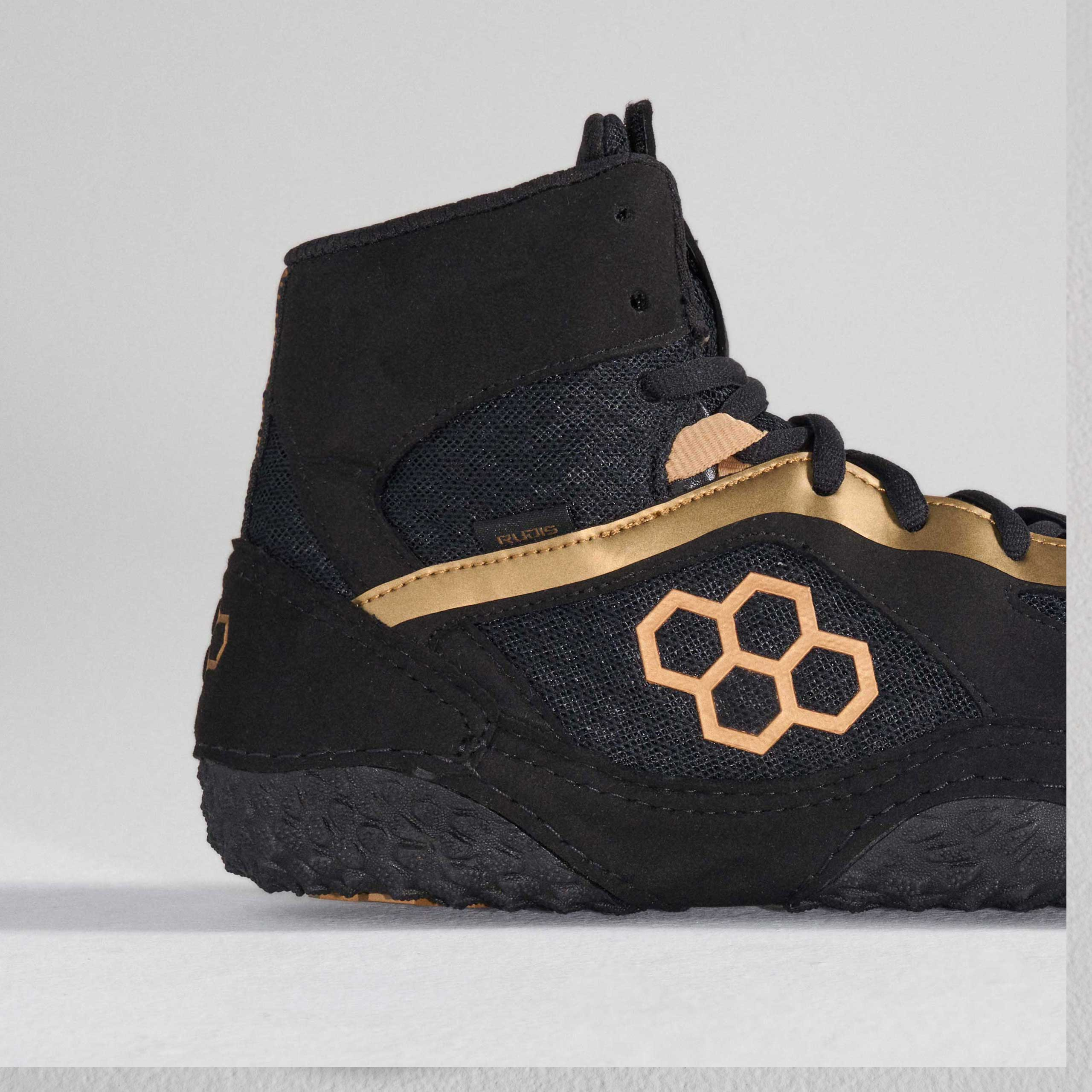 Jordan Burroughs Alpha 2.0 Adult -  all I see is gold