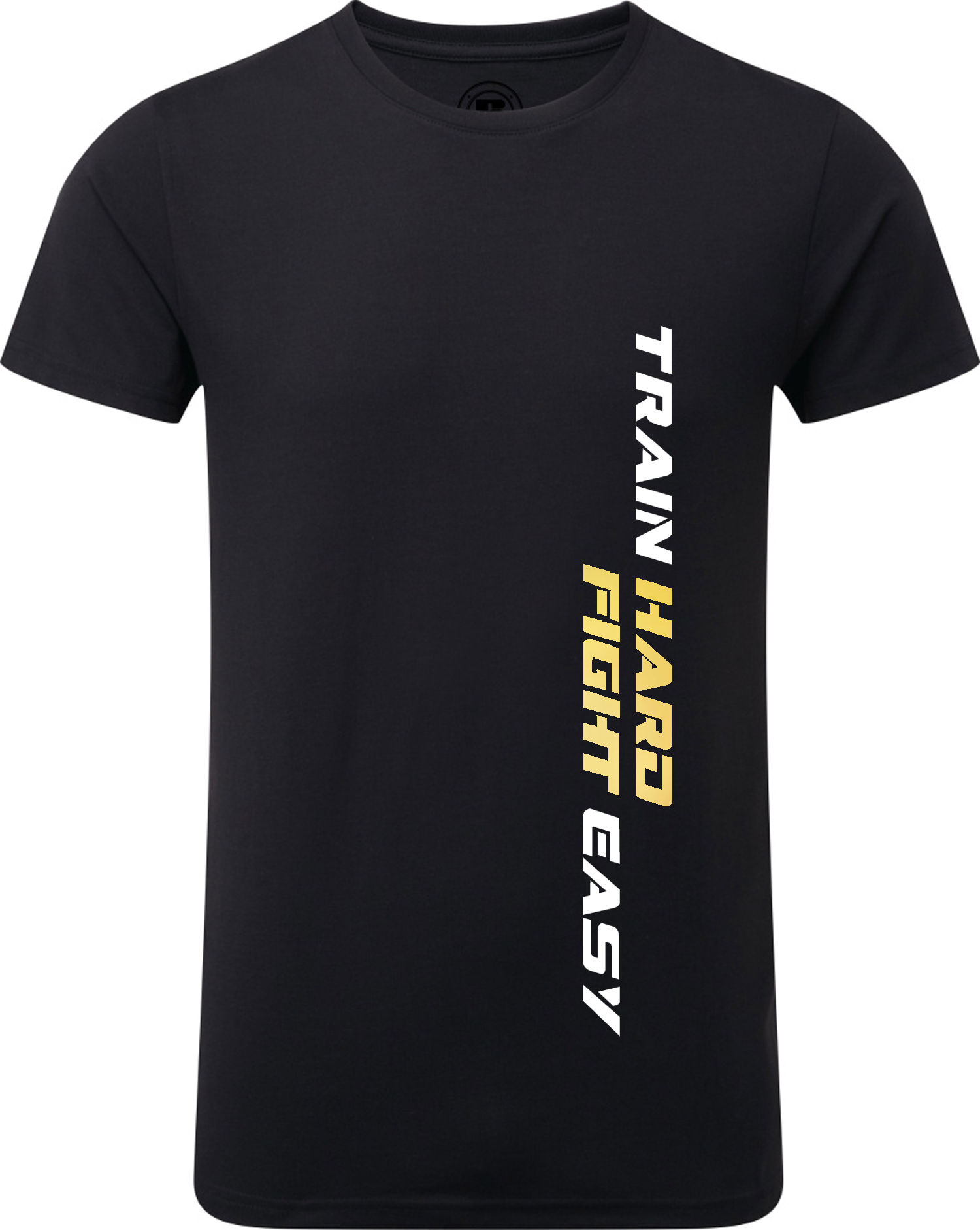 Train Hard 2 T-Shirt