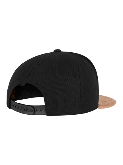 FFF Kork cap - schwarz