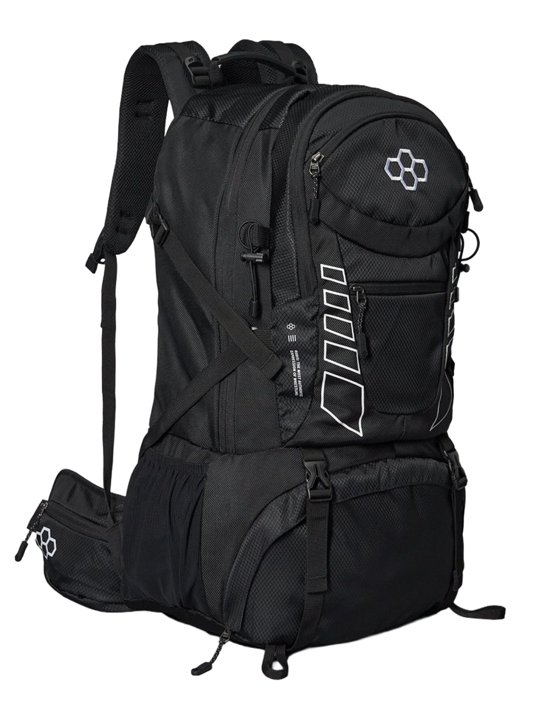 RUDIS Genesis Gearpack IV Black Weiß