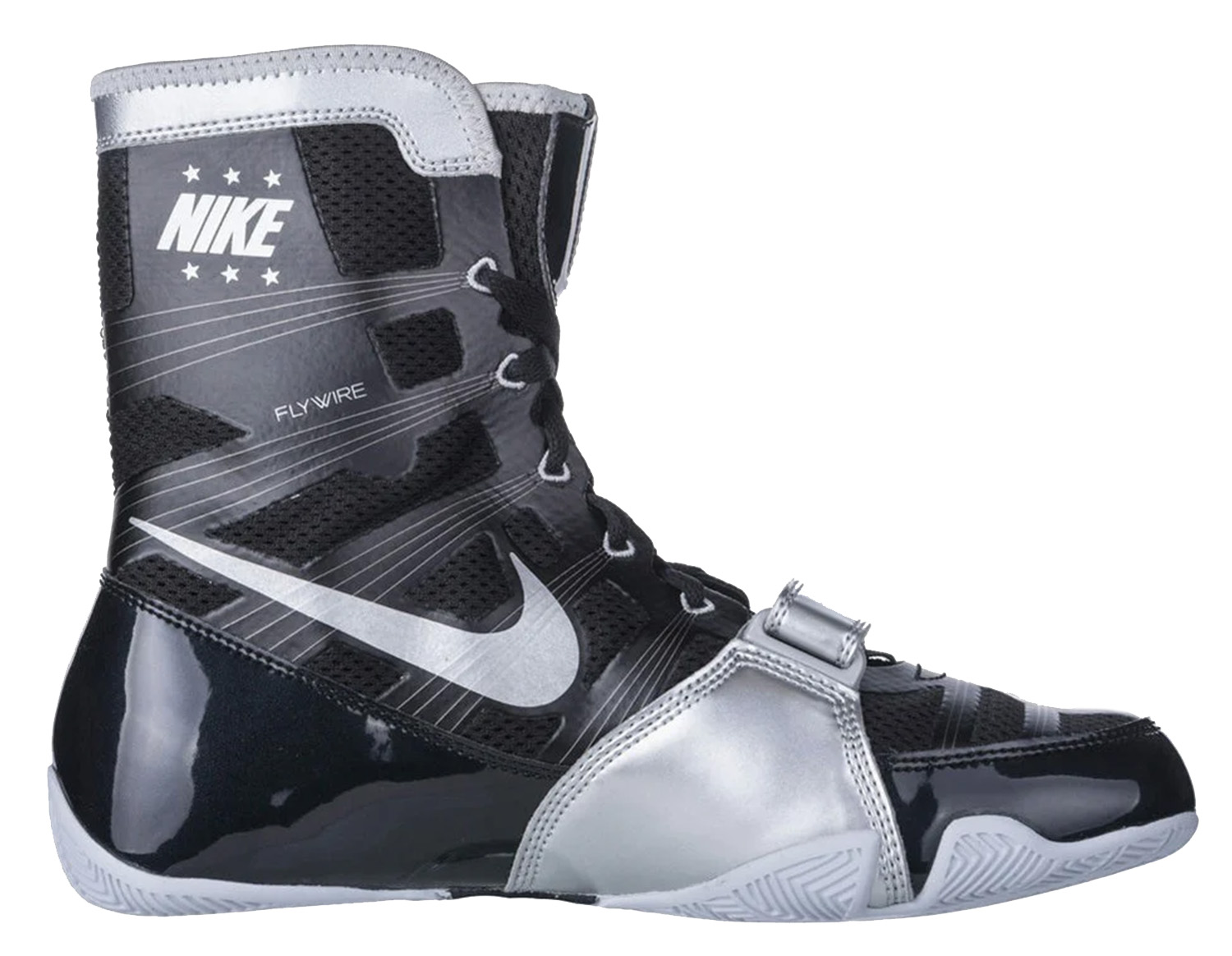NIKE Hyperko - Black / Reflect Silver 477872 - 020