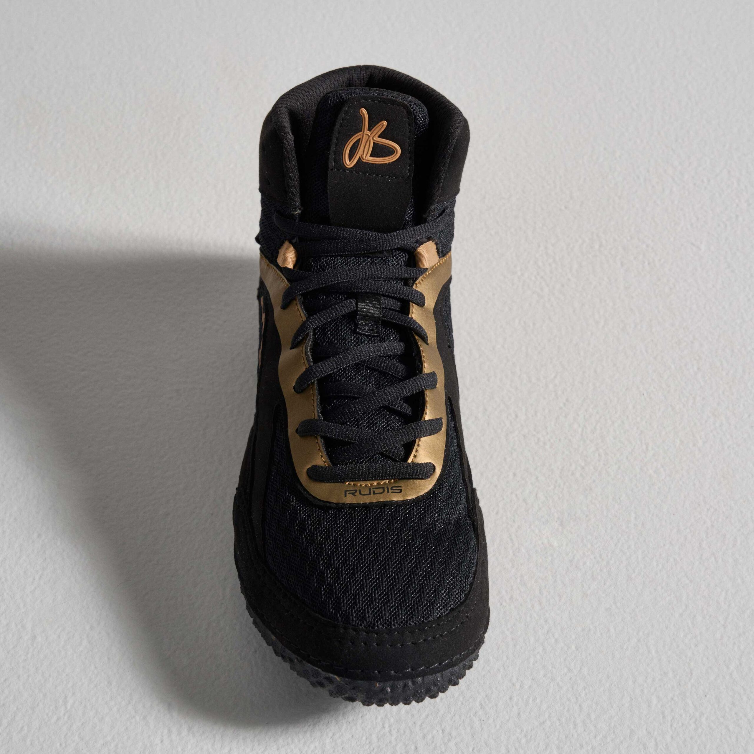 Jordan Burroughs Alpha 2.0 Adult -  all I see is gold