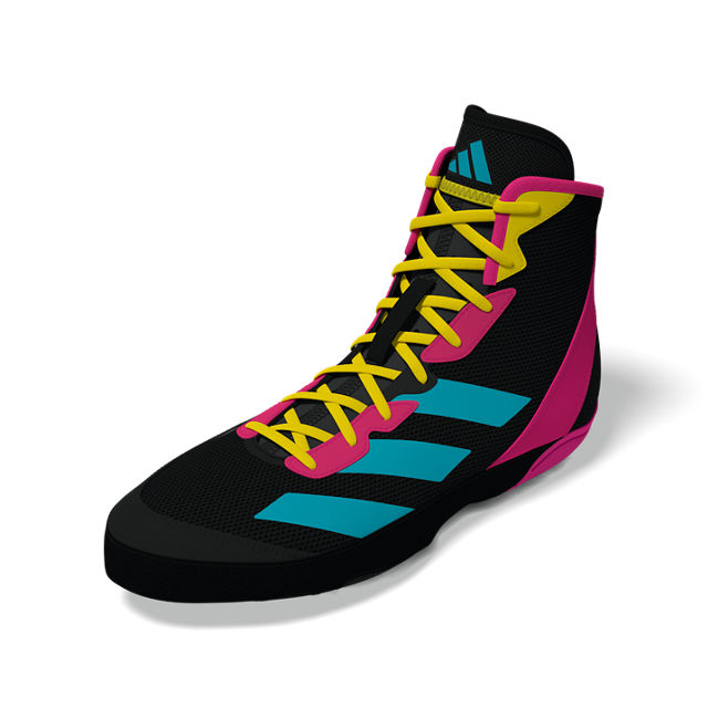 Adizero PINK - core black/signal cyan/shock pink (JQ4990) Adizero PINK - core black/signal cyan/shock pink (JQ4990)