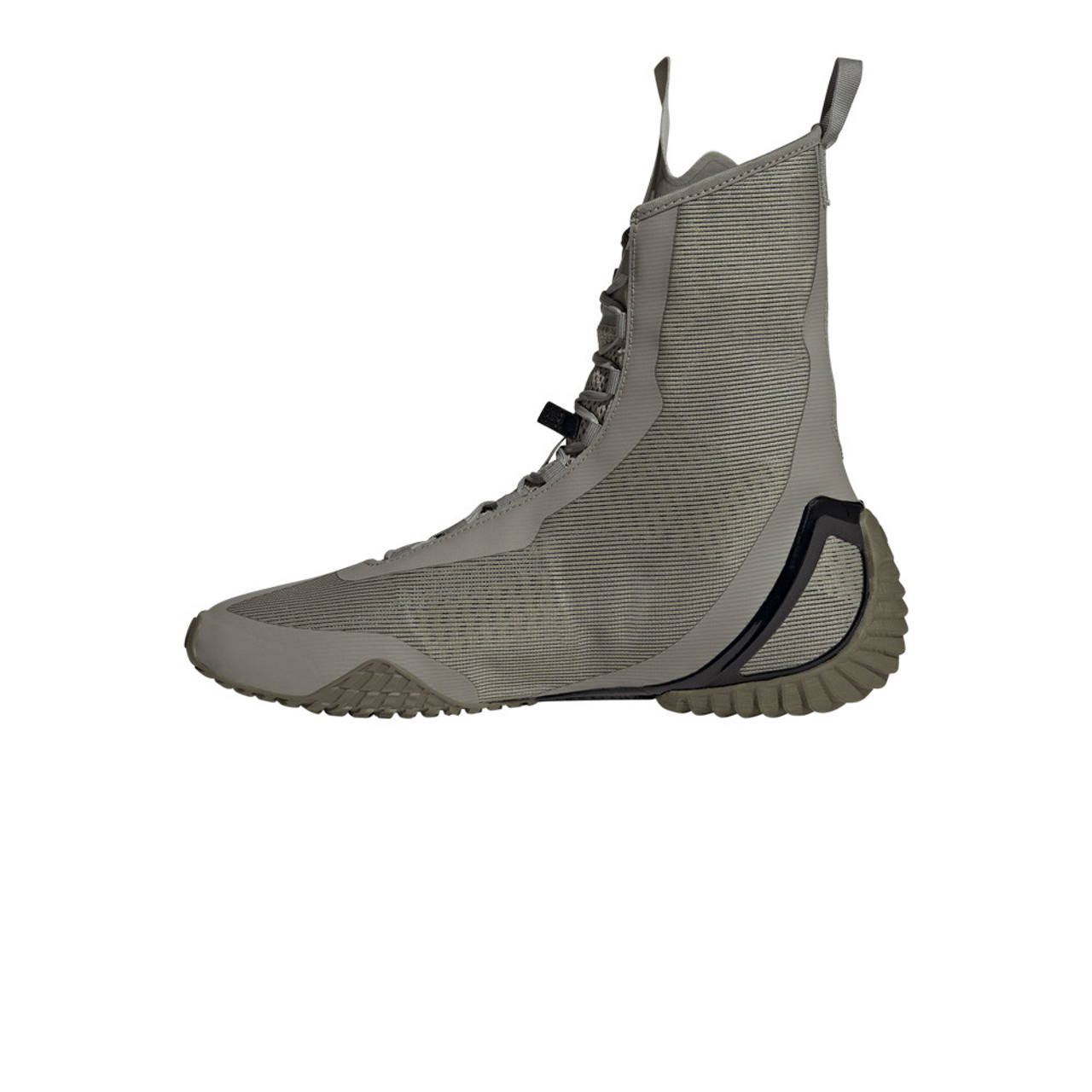 adidas-Speedex-Ultra-Green-Black-Boxschuhe-Boxstiefel-Adidas-grau-dunkelgr-n-02 Adidas Speedex ULTRA Boxschuh Grey Green Black HP9598