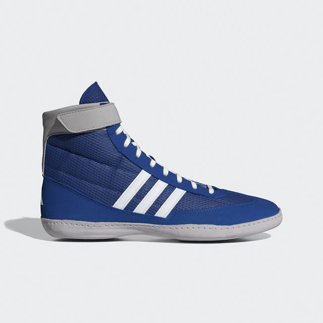 Combat Speed 4 - BLAU - team royal blue/ftwr white/grey two (JP6121) Combat Speed 4 - BLAU - team royal blue/ftwr white/grey two (JP6121)