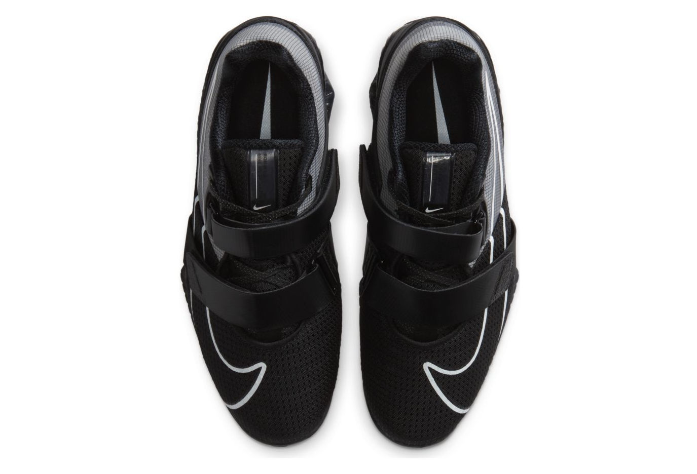 Nike Romaleos 4 Gewichtheberschuh - black white (CD3463 - 010)