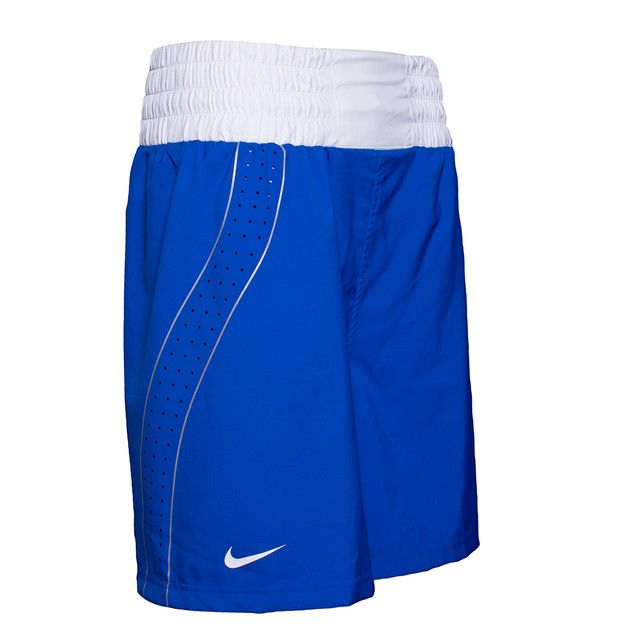 Herren Nike Boxing Shorts blau