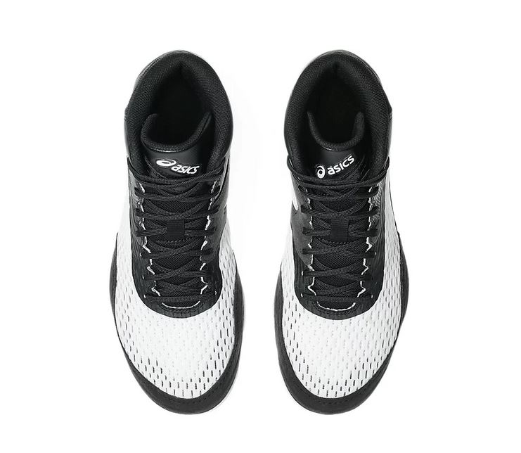 ASICS Split Elite - White/black - (1081A066-100)