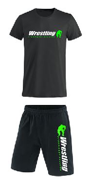 asdasdas596e20650aa5f Kombi-Angebot T-Shirt + Short Brand Your Passion Kinder