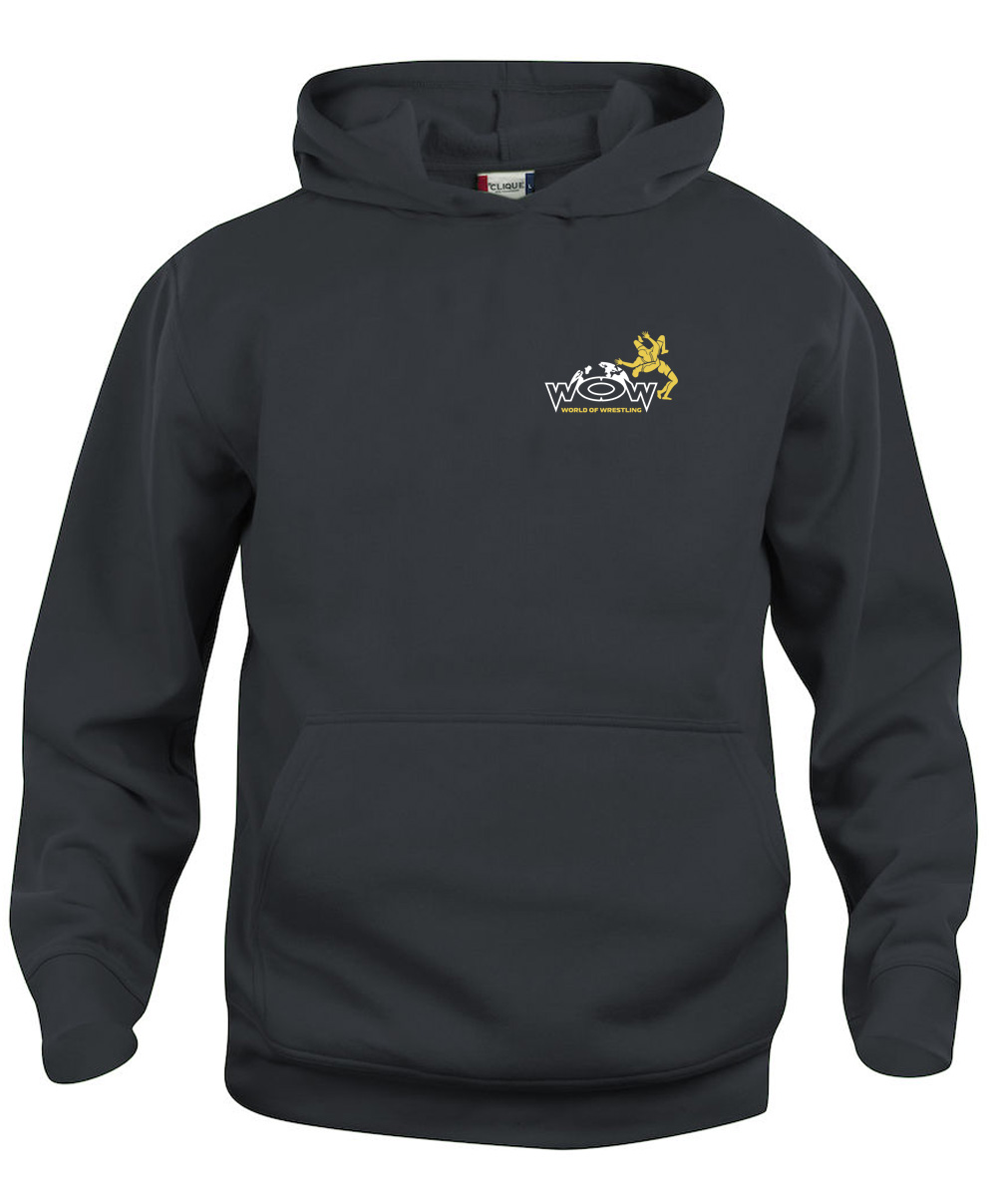 Wrestler Hoody Kinder