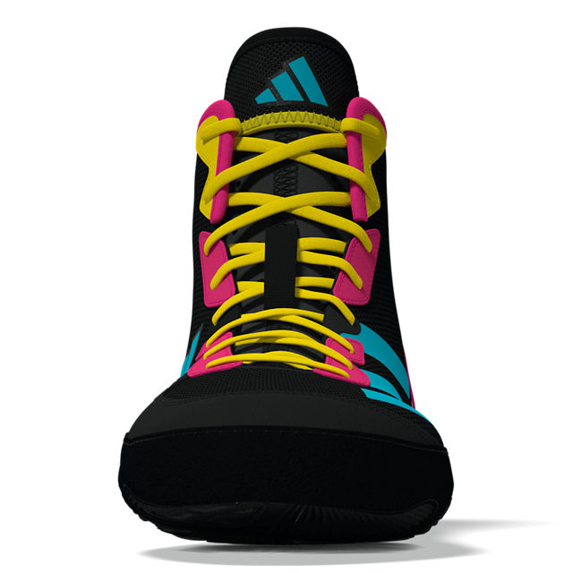 Adizero PINK - core black/signal cyan/shock pink (JQ4990) Adizero PINK - core black/signal cyan/shock pink (JQ4990)