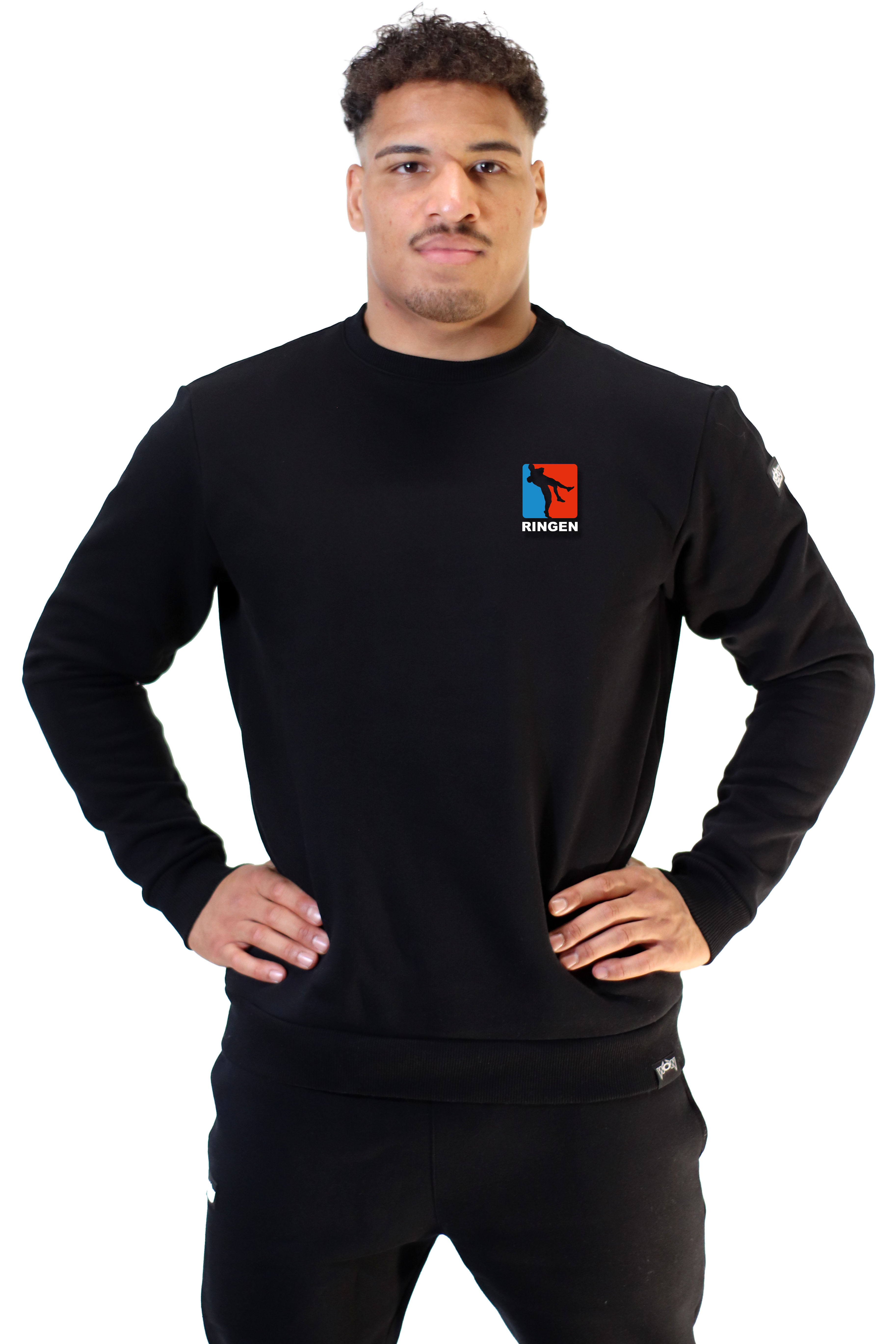 Ringen Liga Pullover