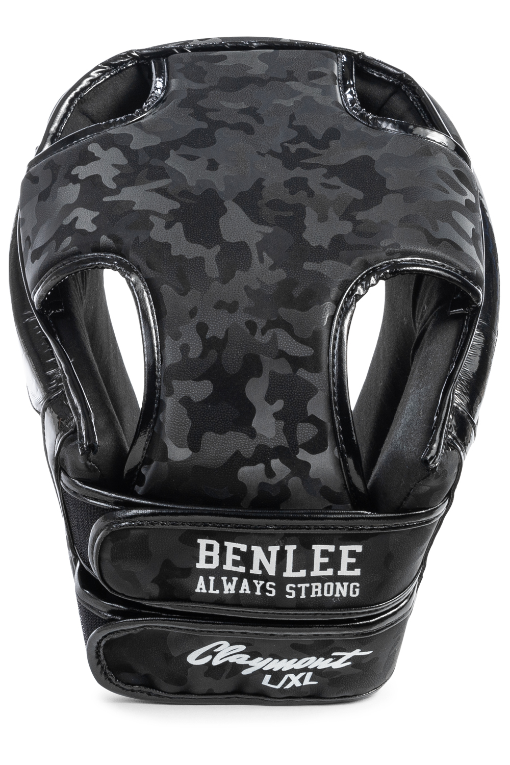 CLAYMONT Kopfschutz aus Kunstleder - Benlee - 199045 CLAYMONT Kopfschutz aus Kunstleder - Benlee - 199045