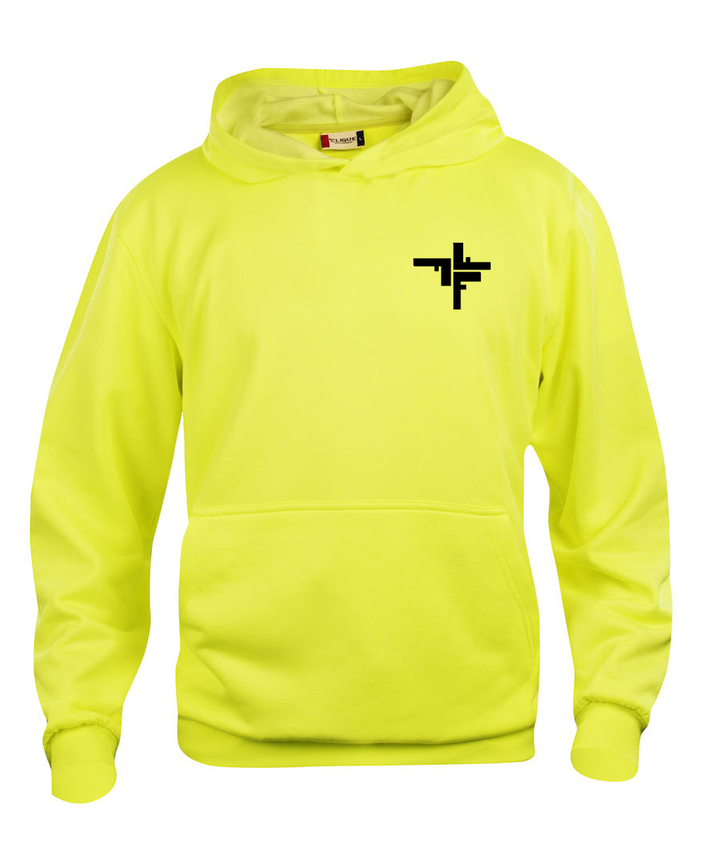 FFF Hoodi - Druck