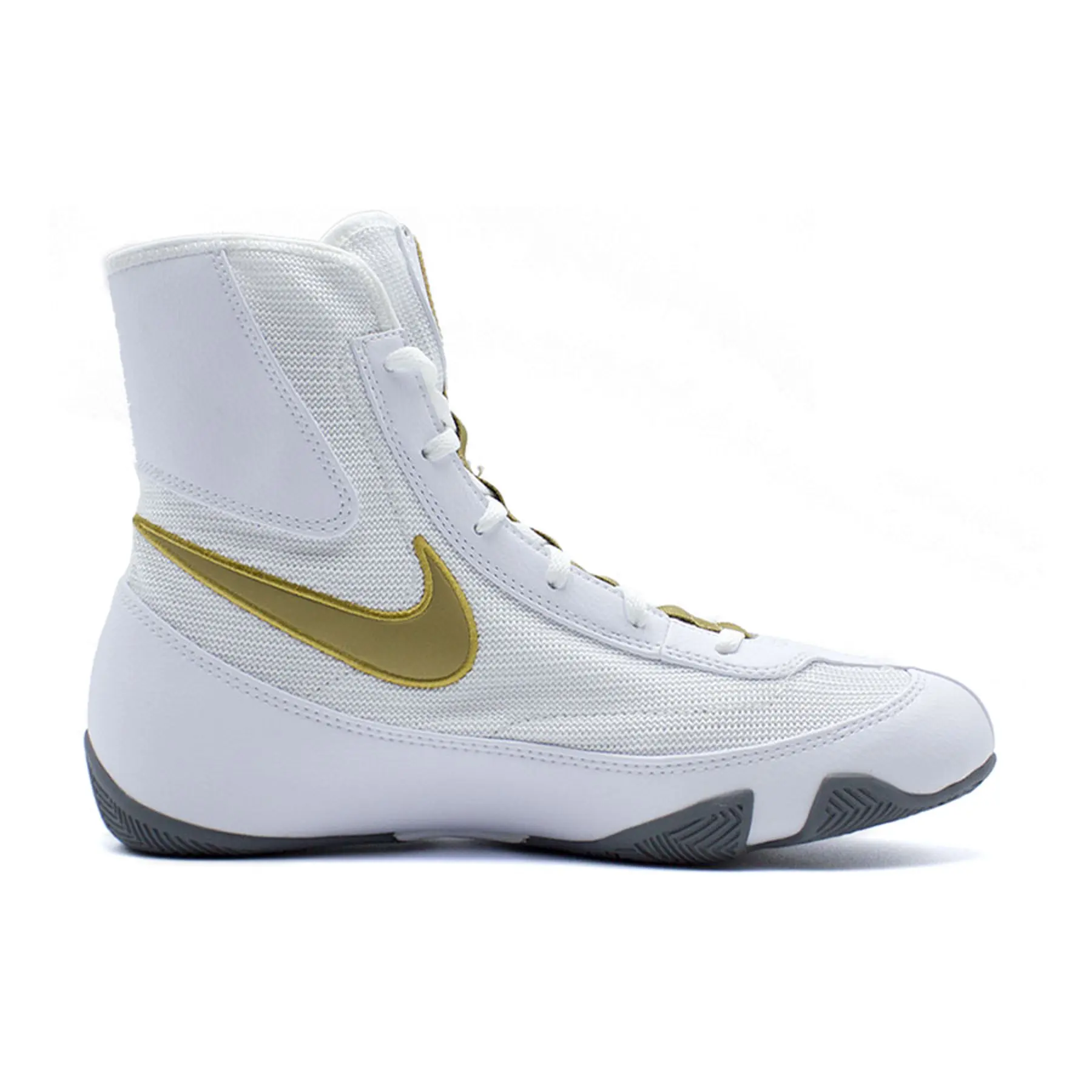 Nike Machomai 2 - Boxschuh weiß gold 170