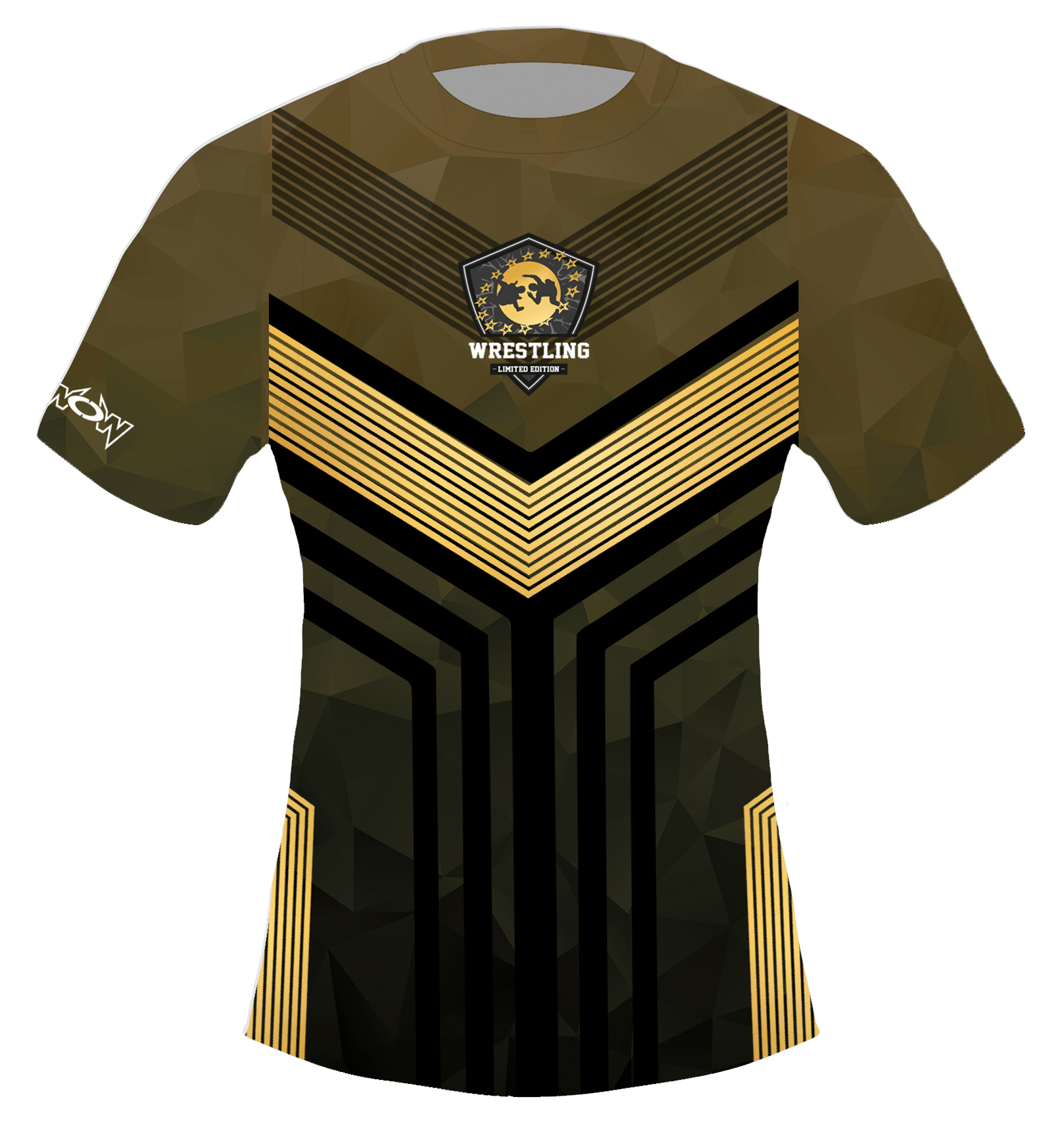 T-Shirt Limited Edition WoW Damen T-Shirt Limited Edition WoW Damen