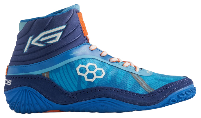 Ringerschuhe Rudis KS Turbine Adult - United blue