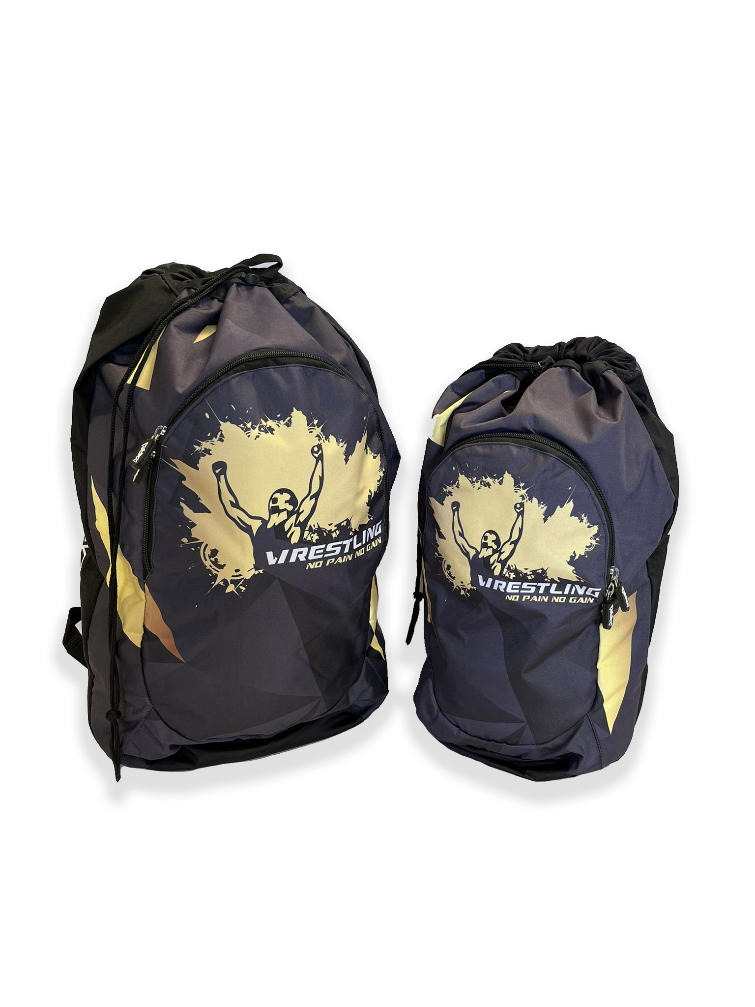 Rucksack-No-Pain-4 Training Rucksack Backpack No Pain No Gain Klein