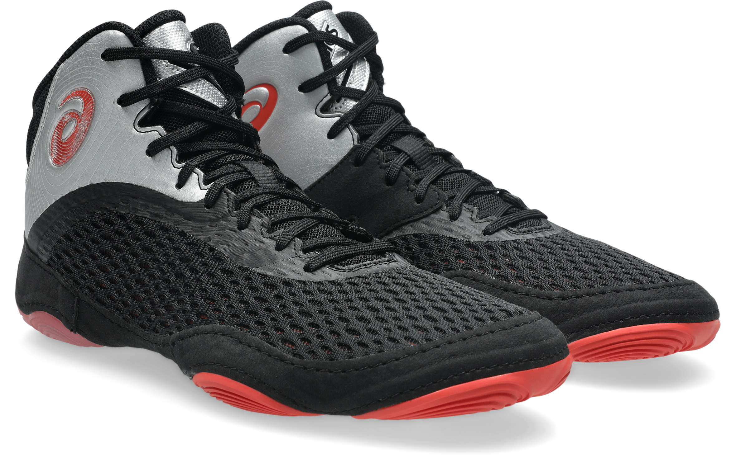 ASICS Split Elite - Black/Red Snapper - (1081A066-001)