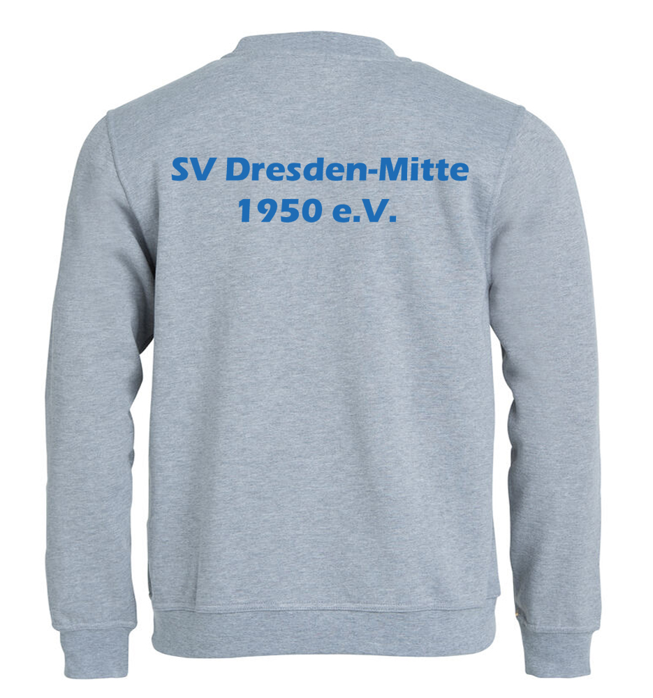 Pullover SV Dresden-Mitte