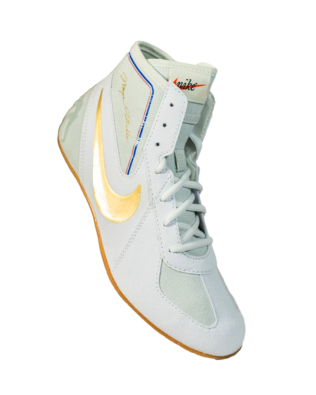 Nike Footsweep 2 SE - weiß/gold (IQ8369-001)