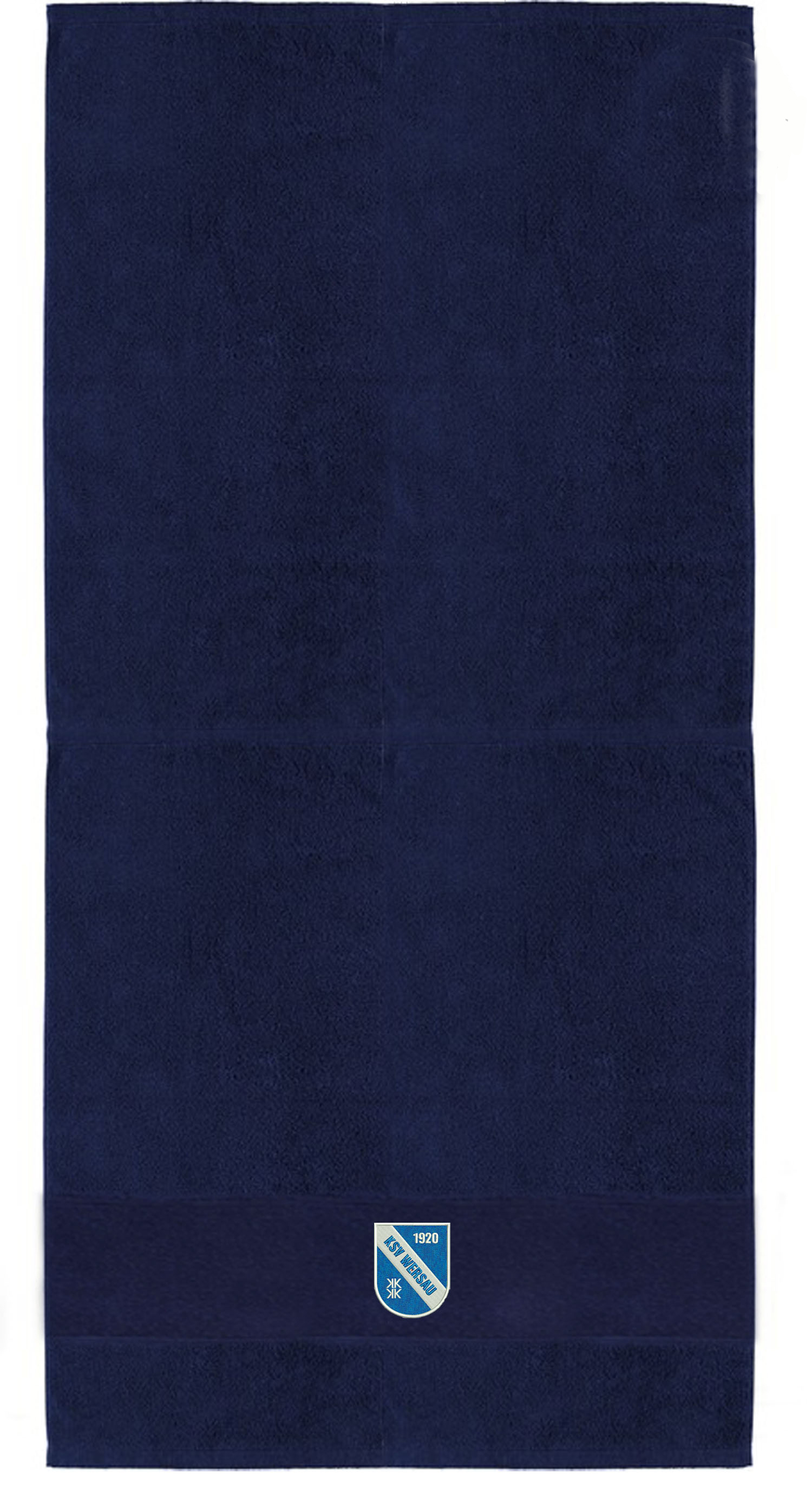 Handtuch-Beispiel-2 20 Duschtücher 70x140 mit besticktem Logo