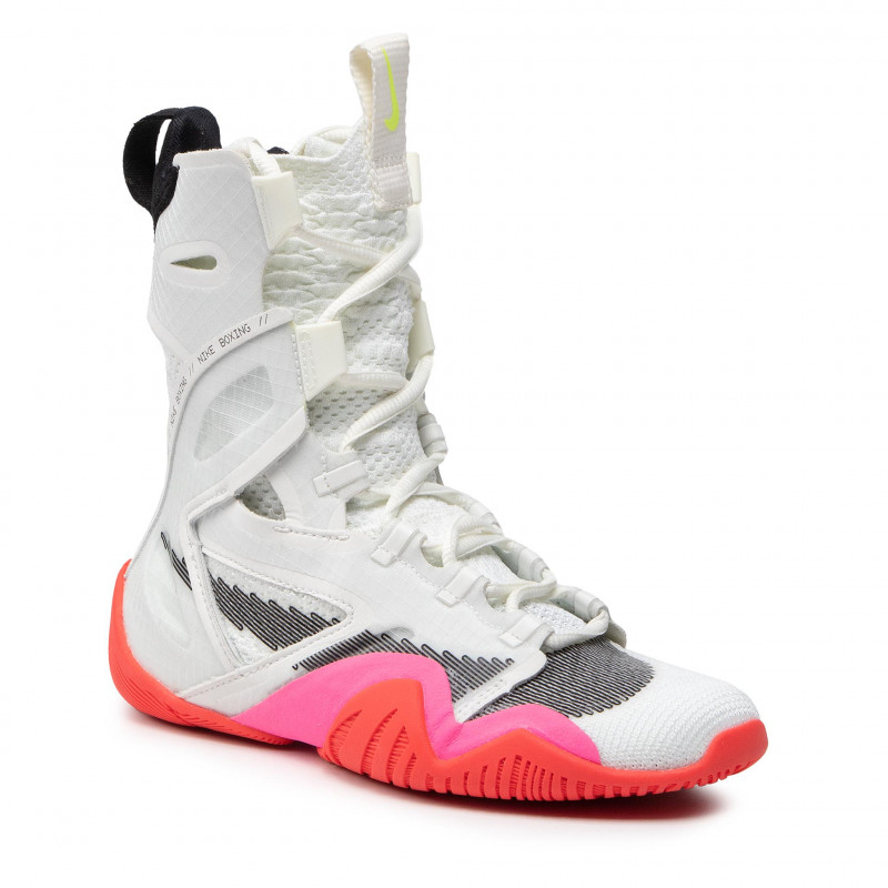 Nike-HyperKO-2-Special-Edition-White-Black-Bright-Crimson-rosa-Boxschuhe-Boxstiefel-01 Nike HyperKO 2 Special Edition - White/Black/Bright Crimson DJ4475 - 121