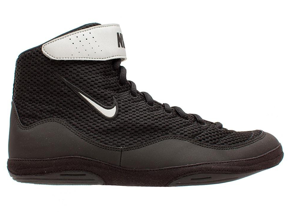 Nike Inflict 3 - black/metallic silver - limited edition (005)