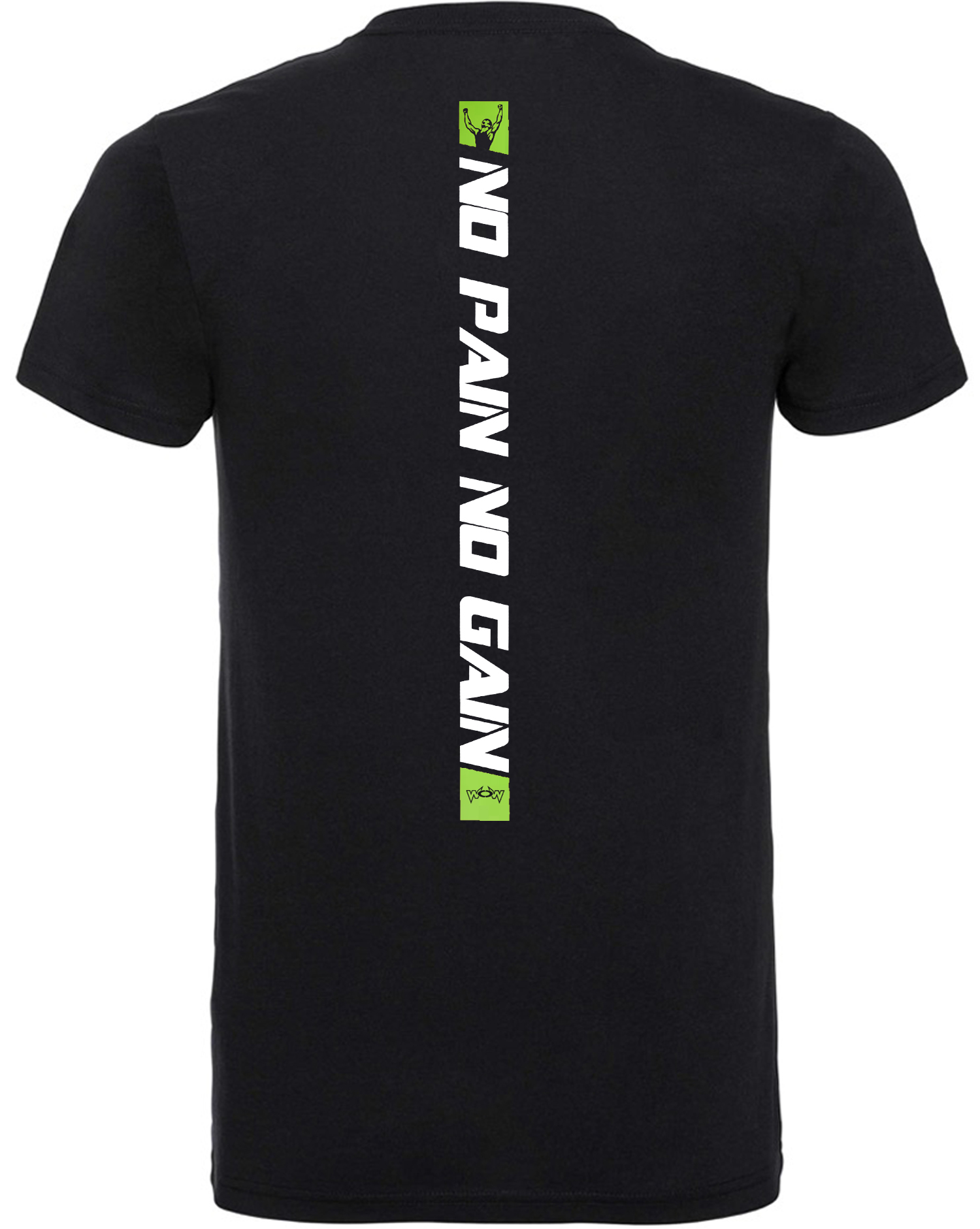 T-Shirt No Pain No Gain