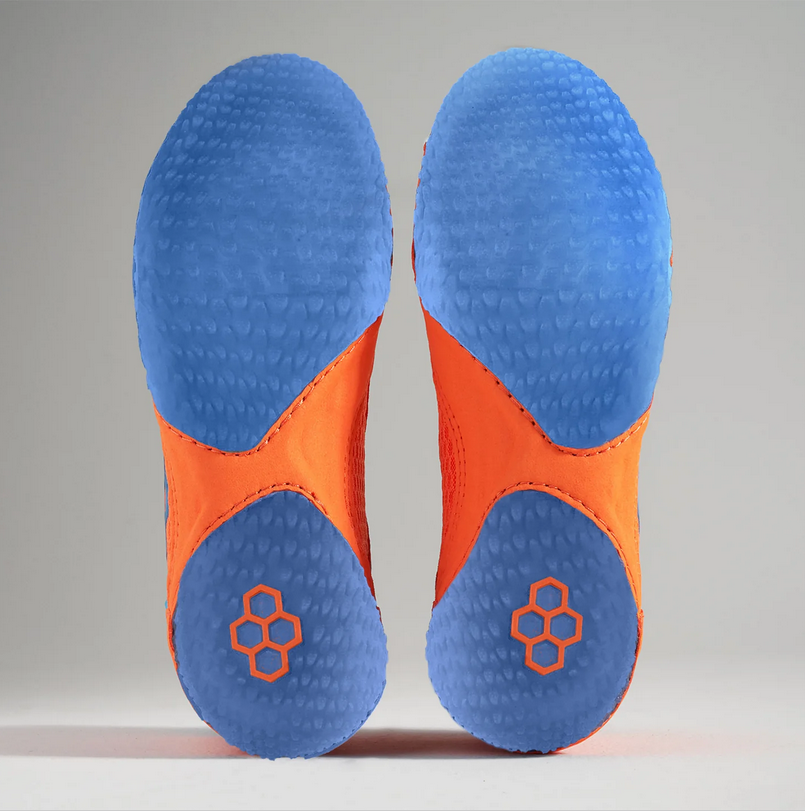 Ringerschuhe Rudis Jordan Burroughs Alpha 2.0 Adult -  united orange Ringerschuhe Rudis Jordan Burroughs Alpha 2.0 Adult -  united orange