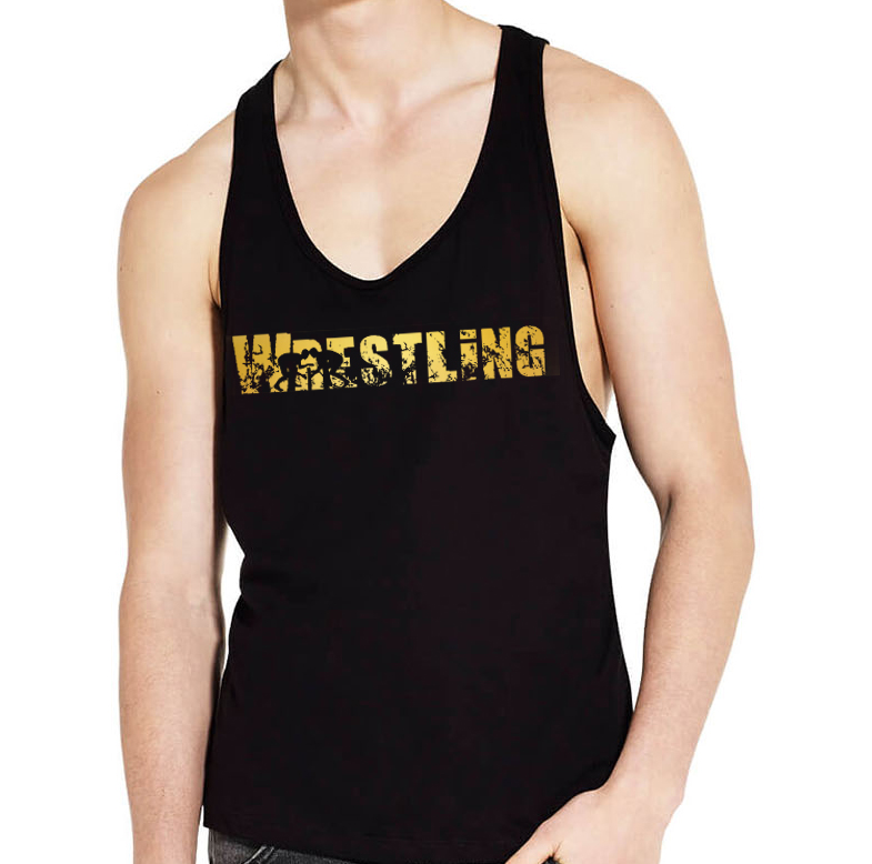 Wrestling  Tanktop