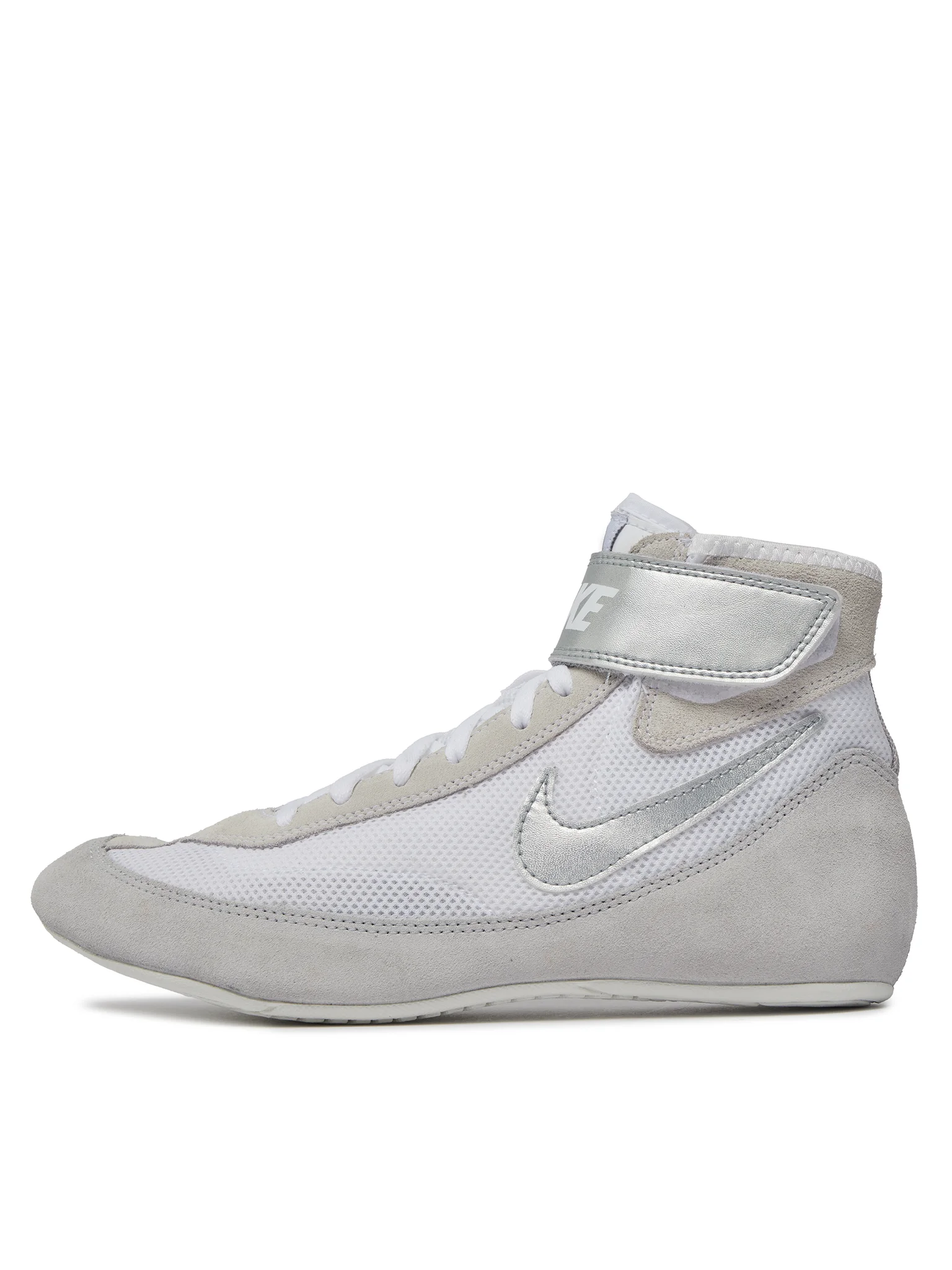 Nike Speedsweep VII - white/mtallic silver 100 