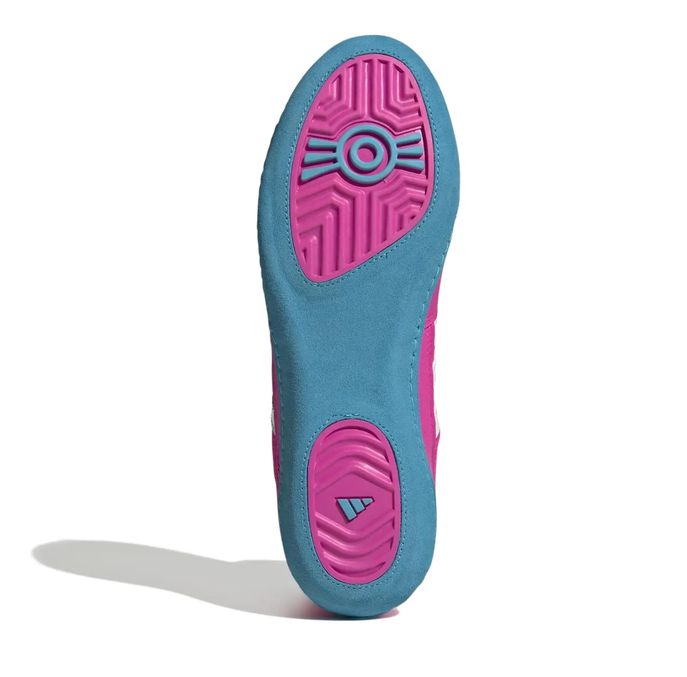 Combat Speed 4 - shock pink/ftwr white/signal cyan (JP6122) 