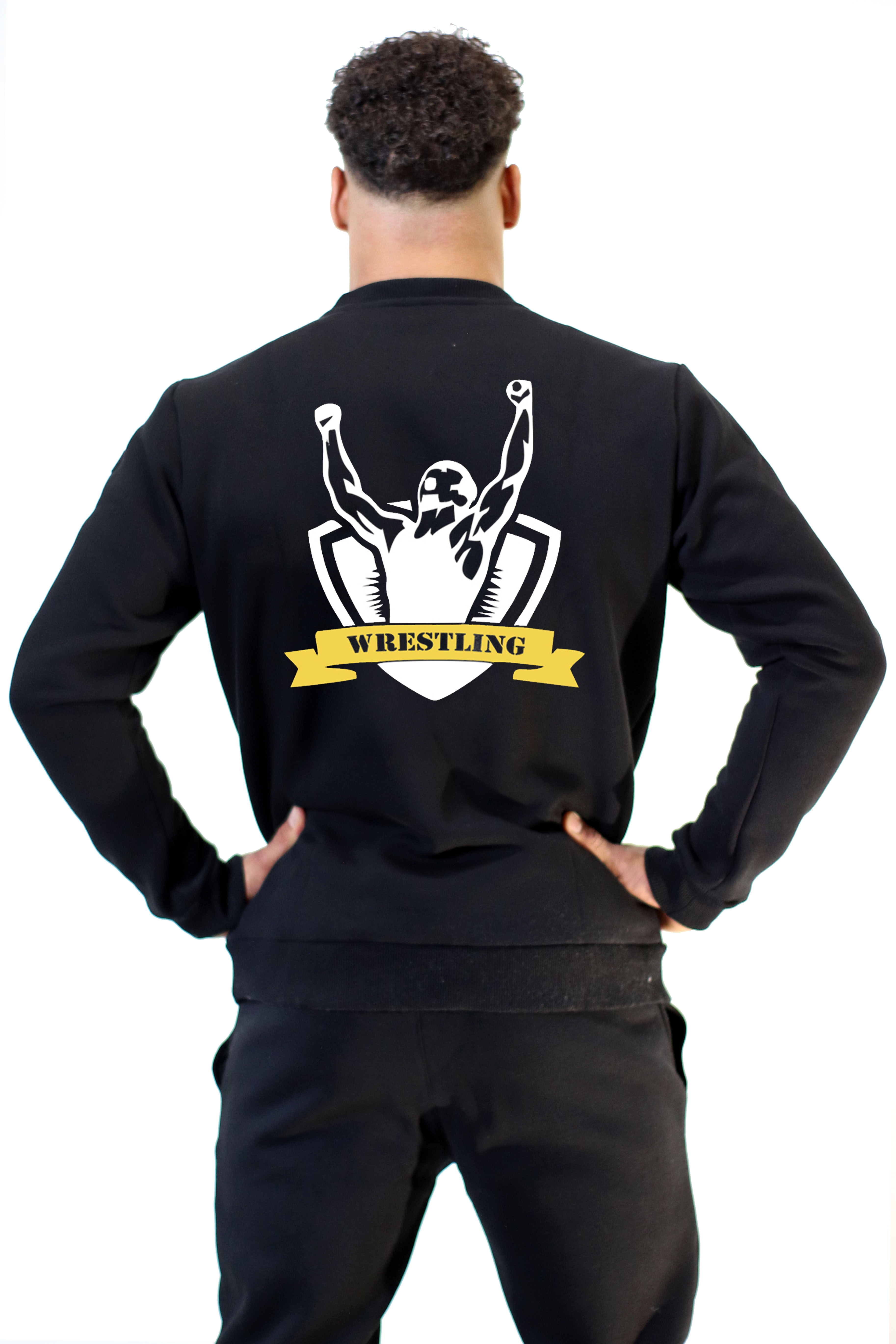 Wrestler Pulli Damen / Herren Wrestler Pulli Damen / Herren